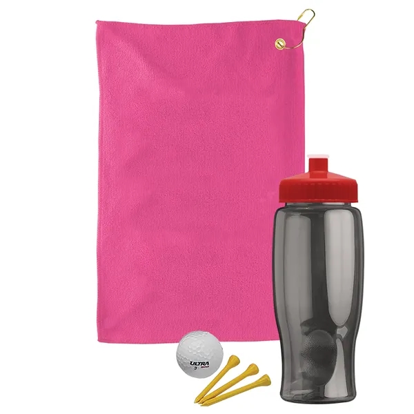 27 oz. Transparent Sports Bottle is a Convenient and Reusable package... from ASI 40480 Koozie Group