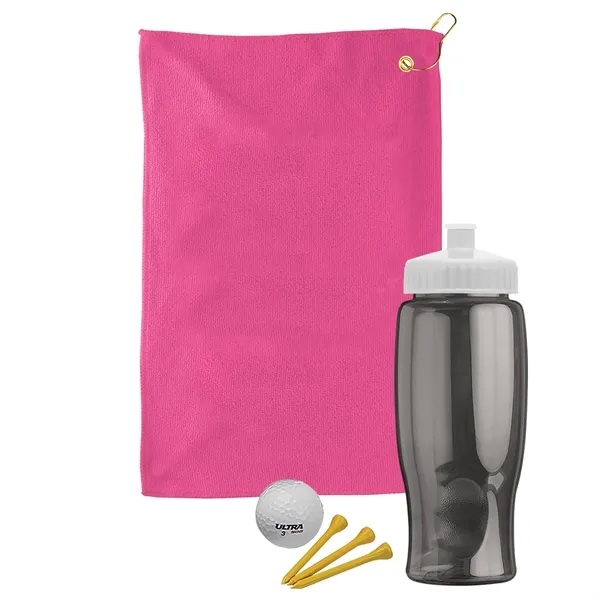 27 oz. Transparent Sports Bottle is a Convenient and Reusable package... from ASI 40480 Koozie Group
