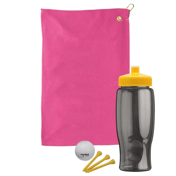 27 oz. Transparent Sports Bottle is a Convenient and Reusable package... from ASI 40480 Koozie Group