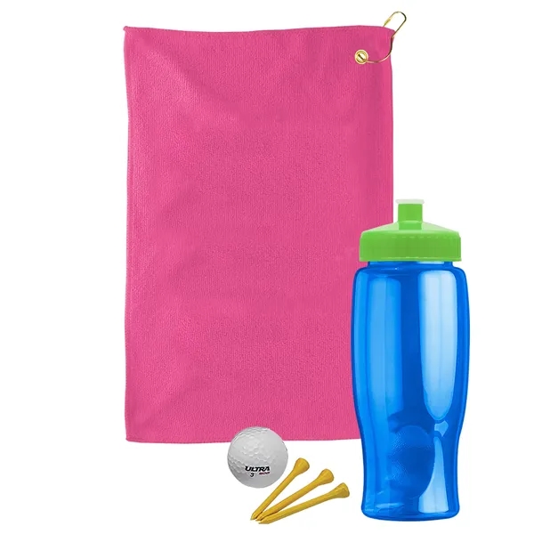 27 oz. Transparent Sports Bottle is a Convenient and Reusable package... from ASI 40480 Koozie Group