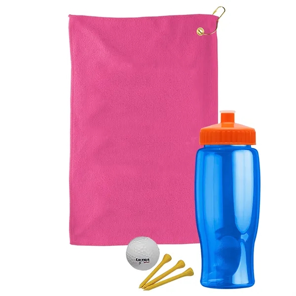 27 oz. Transparent Sports Bottle is a Convenient and Reusable package... from ASI 40480 Koozie Group