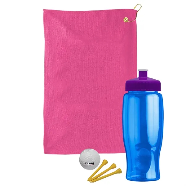27 oz. Transparent Sports Bottle is a Convenient and Reusable package... from ASI 40480 Koozie Group