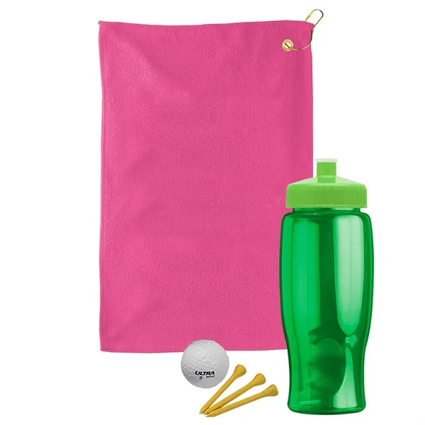 27 oz. Transparent Sports Bottle is a Convenient and Reusable package... from ASI 40480 Koozie Group