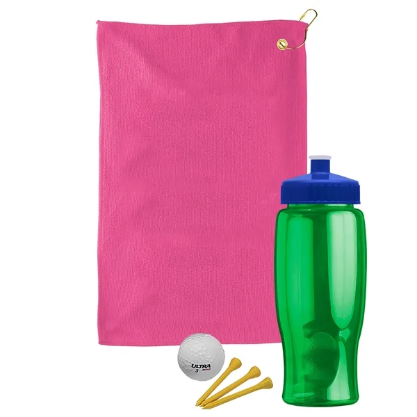 27 oz. Transparent Sports Bottle is a Convenient and Reusable package... from ASI 40480 Koozie Group