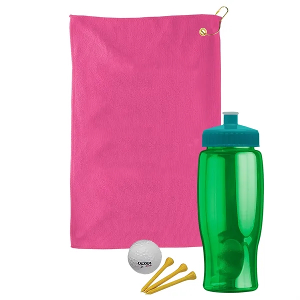 27 oz. Transparent Sports Bottle is a Convenient and Reusable package... from ASI 40480 Koozie Group
