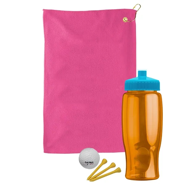 27 oz. Transparent Sports Bottle is a Convenient and Reusable package... from ASI 40480 Koozie Group