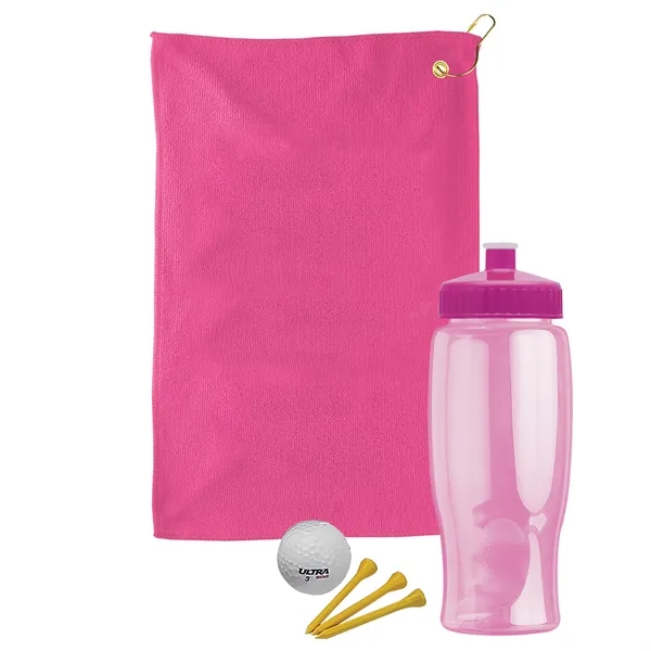 27 oz. Transparent Sports Bottle is a Convenient and Reusable package... from ASI 40480 Koozie Group