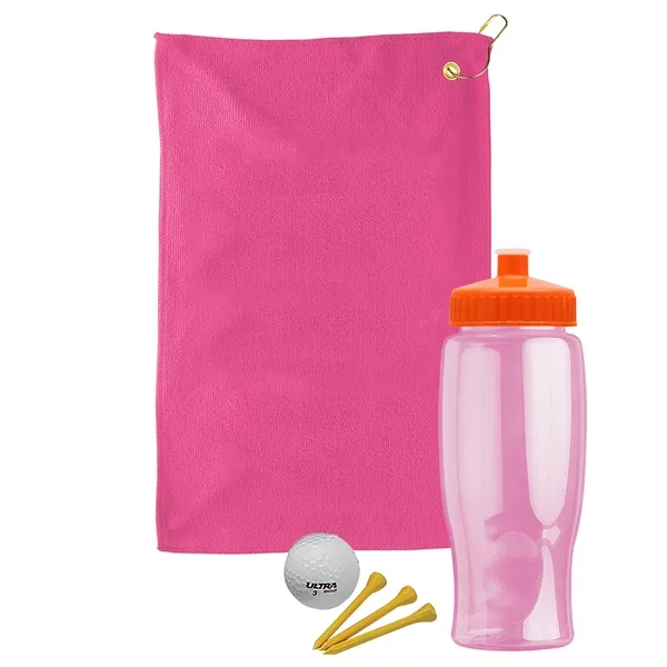 27 oz. Transparent Sports Bottle is a Convenient and Reusable package... from ASI 40480 Koozie Group