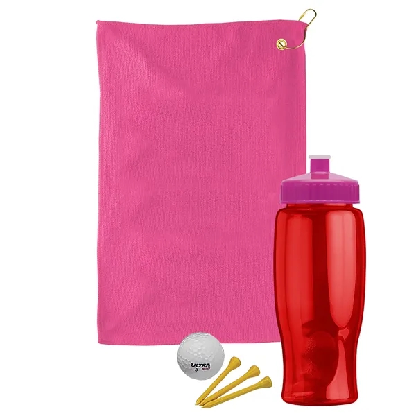 27 oz. Transparent Sports Bottle is a Convenient and Reusable package... from ASI 40480 Koozie Group