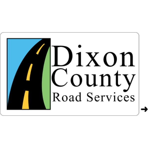 3" x 5" rectangle roll labels with a one color imprint.... from ASI 89910 Stouse, LLC