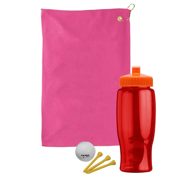 27 oz. Transparent Sports Bottle is a Convenient and Reusable package... from ASI 40480 Koozie Group