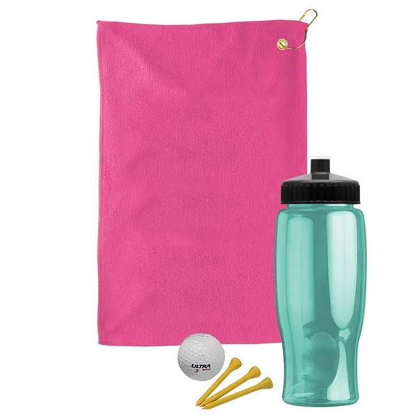 27 oz. Transparent Sports Bottle is a Convenient and Reusable package... from ASI 40480 Koozie Group