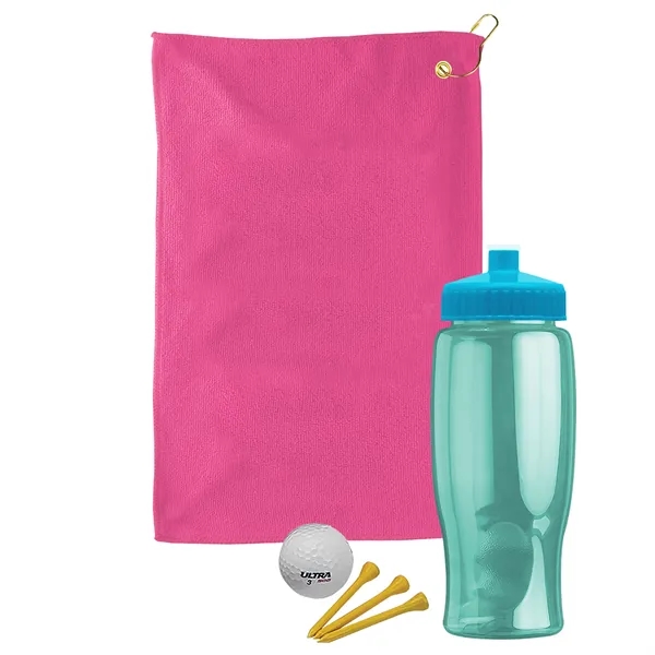 27 oz. Transparent Sports Bottle is a Convenient and Reusable package... from ASI 40480 Koozie Group