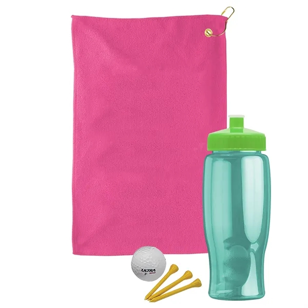27 oz. Transparent Sports Bottle is a Convenient and Reusable package... from ASI 40480 Koozie Group