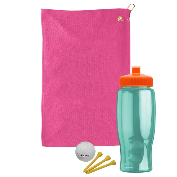 27 oz. Transparent Sports Bottle is a Convenient and Reusable package... from ASI 40480 Koozie Group