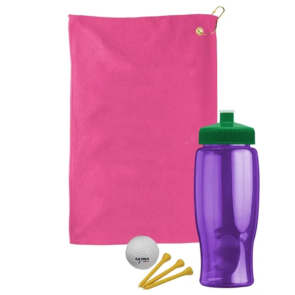27 oz. Transparent Sports Bottle is a Convenient and Reusable package... from ASI 40480 Koozie Group