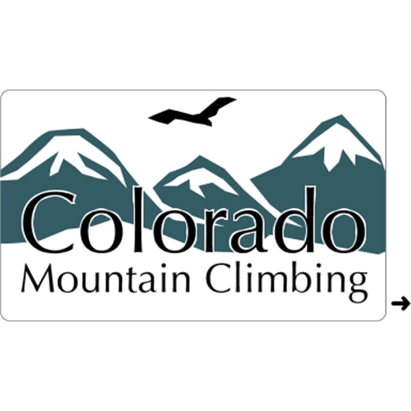 3" x 5" rectangle roll labels with a one color imprint.... from ASI 89910 Stouse, LLC