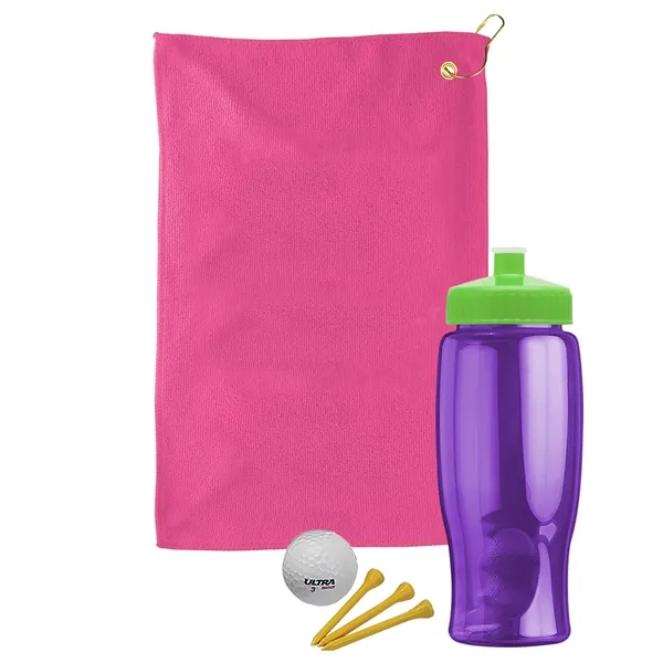 27 oz. Transparent Sports Bottle is a Convenient and Reusable package... from ASI 40480 Koozie Group