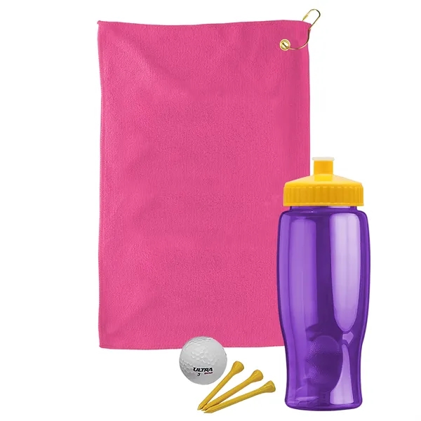 27 oz. Transparent Sports Bottle is a Convenient and Reusable package... from ASI 40480 Koozie Group