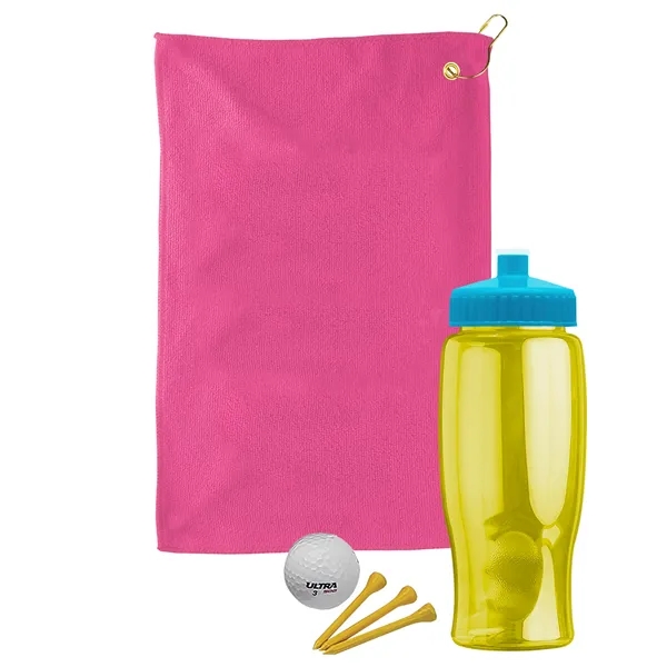 27 oz. Transparent Sports Bottle is a Convenient and Reusable package... from ASI 40480 Koozie Group
