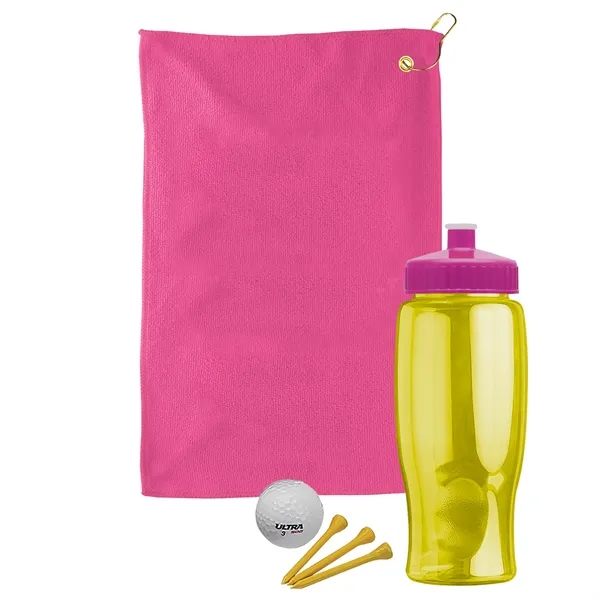 27 oz. Transparent Sports Bottle is a Convenient and Reusable package... from ASI 40480 Koozie Group