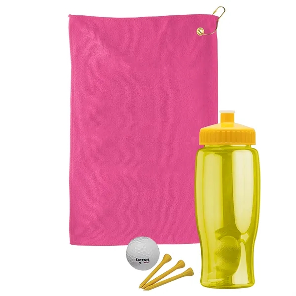 27 oz. Transparent Sports Bottle is a Convenient and Reusable package... from ASI 40480 Koozie Group