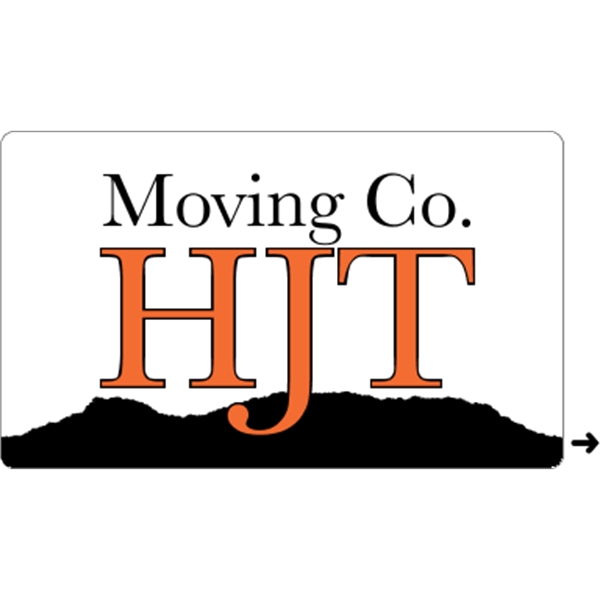 3" x 5" rectangle roll labels with a one color imprint.... from ASI 89910 Stouse, LLC