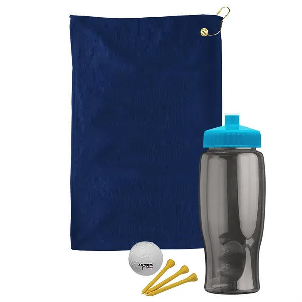 27 oz. Transparent Sports Bottle is a Convenient and Reusable package... from ASI 40480 Koozie Group