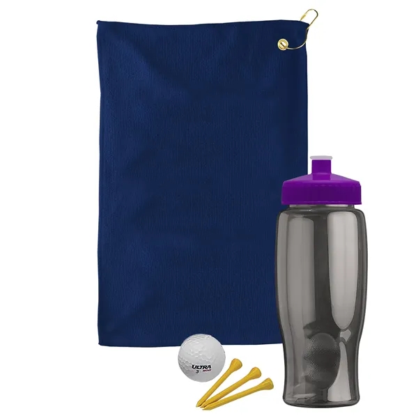 27 oz. Transparent Sports Bottle is a Convenient and Reusable package... from ASI 40480 Koozie Group