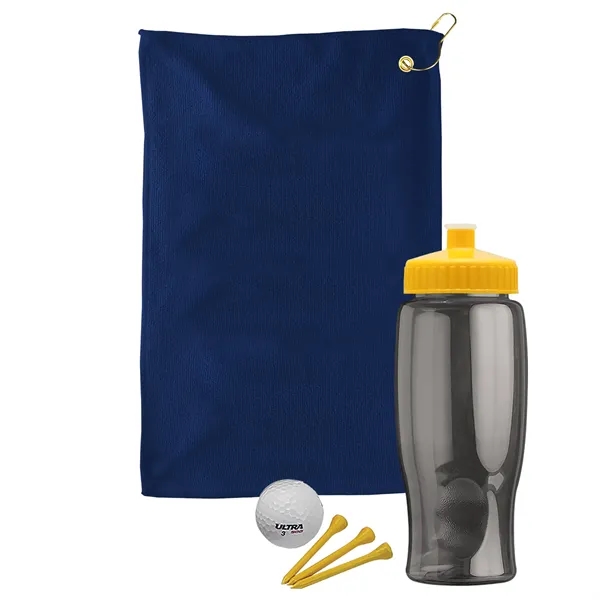 27 oz. Transparent Sports Bottle is a Convenient and Reusable package... from ASI 40480 Koozie Group