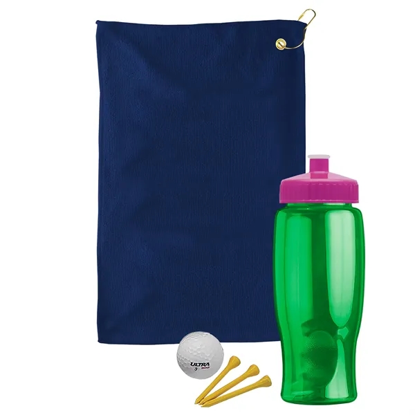 27 oz. Transparent Sports Bottle is a Convenient and Reusable package... from ASI 40480 Koozie Group