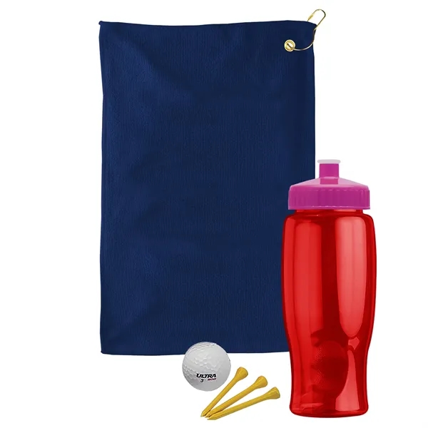 27 oz. Transparent Sports Bottle is a Convenient and Reusable package... from ASI 40480 Koozie Group