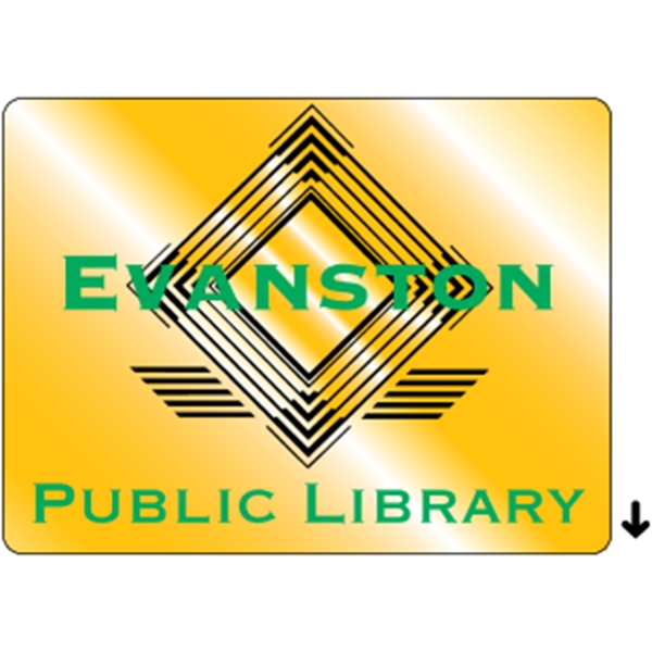 4" x 3" rectangle roll labels with a one color imprint.... from ASI 89910 Stouse, LLC