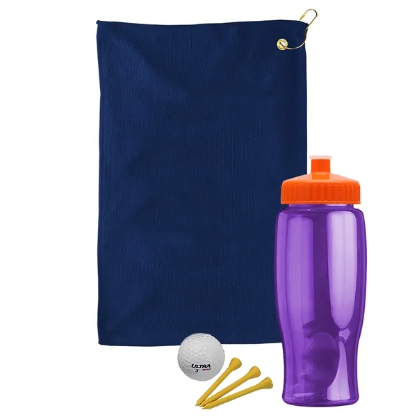 27 oz. Transparent Sports Bottle is a Convenient and Reusable package... from ASI 40480 Koozie Group