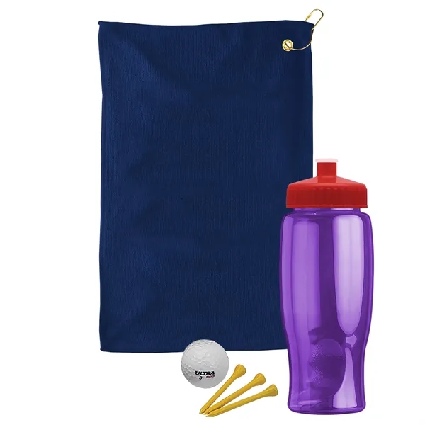 27 oz. Transparent Sports Bottle is a Convenient and Reusable package... from ASI 40480 Koozie Group