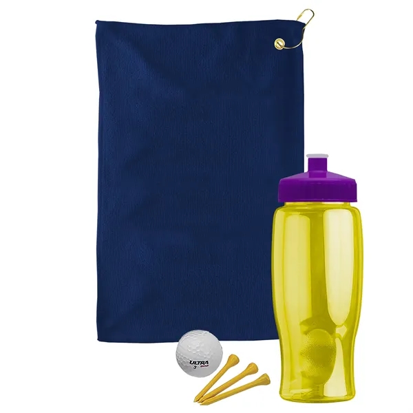 27 oz. Transparent Sports Bottle is a Convenient and Reusable package... from ASI 40480 Koozie Group