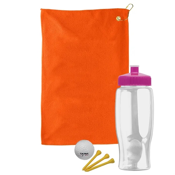 27 oz. Transparent Sports Bottle is a Convenient and Reusable package... from ASI 40480 Koozie Group