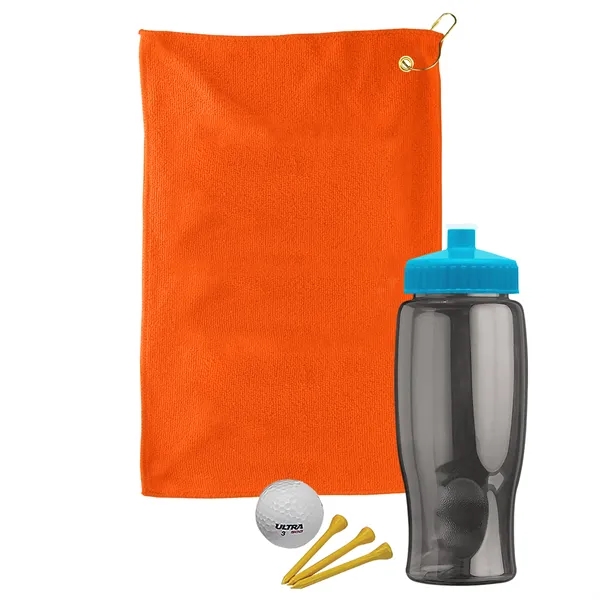 27 oz. Transparent Sports Bottle is a Convenient and Reusable package... from ASI 40480 Koozie Group