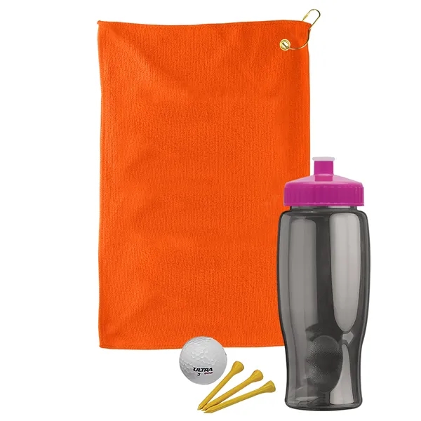 27 oz. Transparent Sports Bottle is a Convenient and Reusable package... from ASI 40480 Koozie Group