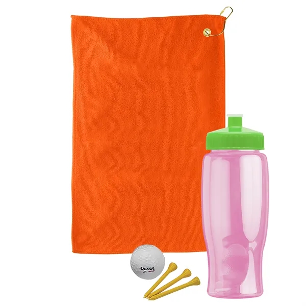 27 oz. Transparent Sports Bottle is a Convenient and Reusable package... from ASI 40480 Koozie Group