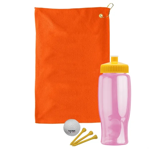 27 oz. Transparent Sports Bottle is a Convenient and Reusable package... from ASI 40480 Koozie Group
