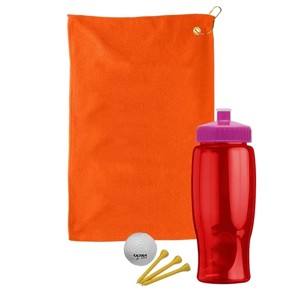 27 oz. Transparent Sports Bottle is a Convenient and Reusable package... from ASI 40480 Koozie Group