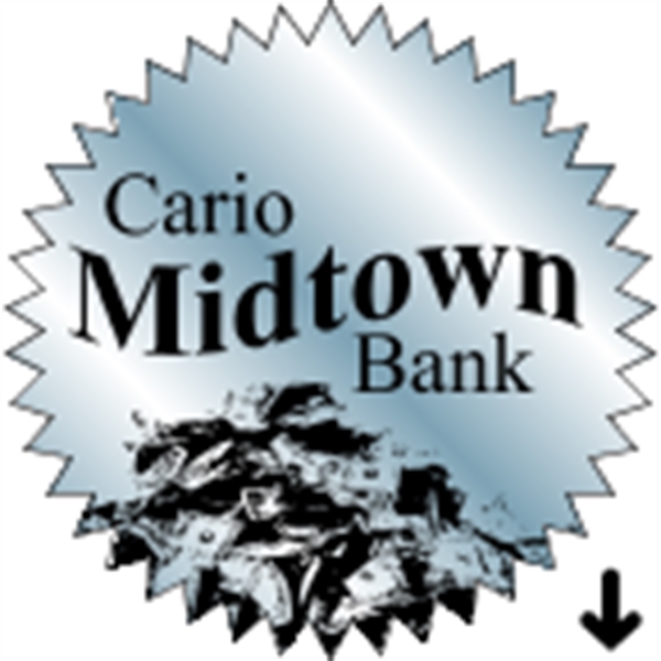 3" starburst designed roll labels with a one color imprint.... from ASI 89910 Stouse, LLC