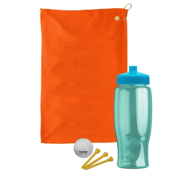 27 oz. Transparent Sports Bottle is a Convenient and Reusable package... from ASI 40480 Koozie Group