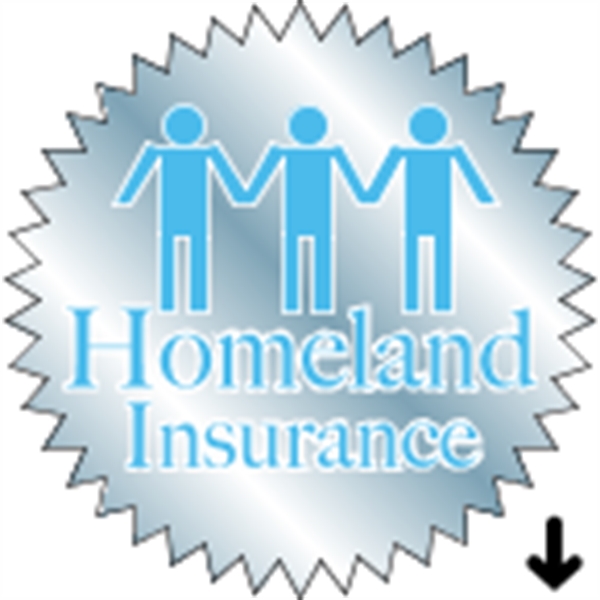 3" starburst designed roll labels with a one color imprint.... from ASI 89910 Stouse, LLC