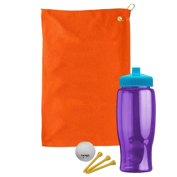 27 oz. Transparent Sports Bottle is a Convenient and Reusable package... from ASI 40480 Koozie Group