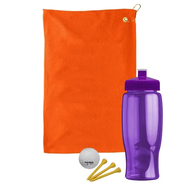 27 oz. Transparent Sports Bottle is a Convenient and Reusable package... from ASI 40480 Koozie Group