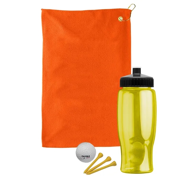 27 oz. Transparent Sports Bottle is a Convenient and Reusable package... from ASI 40480 Koozie Group