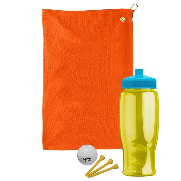 27 oz. Transparent Sports Bottle is a Convenient and Reusable package... from ASI 40480 Koozie Group