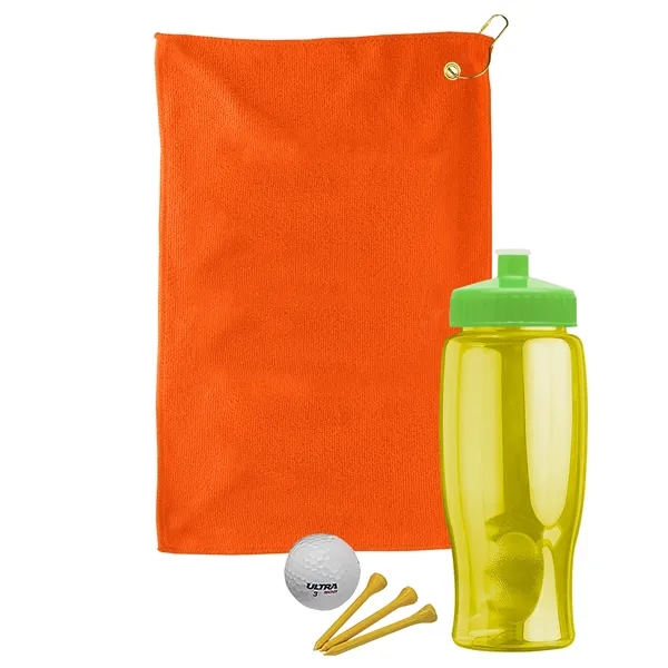 27 oz. Transparent Sports Bottle is a Convenient and Reusable package... from ASI 40480 Koozie Group